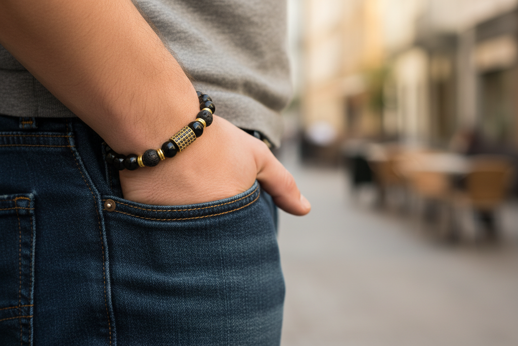 Denim Casual Luxury